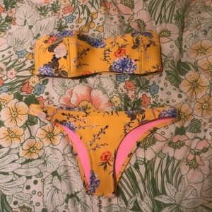 Authentic TRIANGL Bandeau Bikini